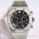 Swiss Copy Audemars Piguet Royal Oak 50th Dial Watch 41 Olive Green Dial (4)_th.jpg